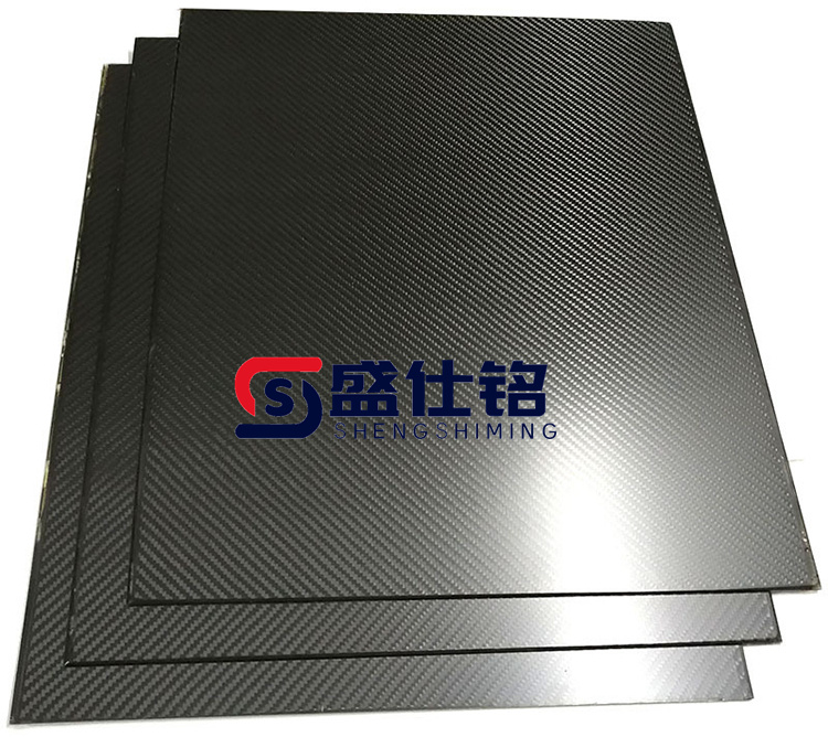 阻燃耐高温高强度碳板