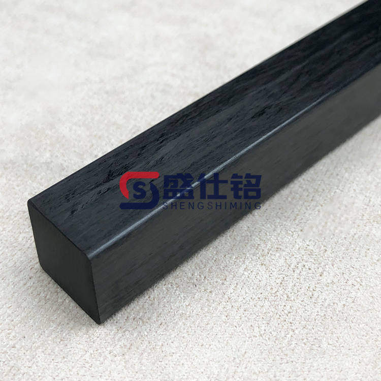 高适配碳纤维加工方棒轻量化  高刚性 提升加工部件稳定性