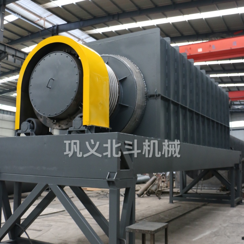 生态环保型碳化炉 全自动控温制炭设备