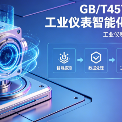 GB/T45727-2025工业仪表智能化等级评价测试服务