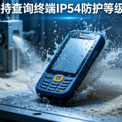 手持查询终端IP54防护等级测试服务