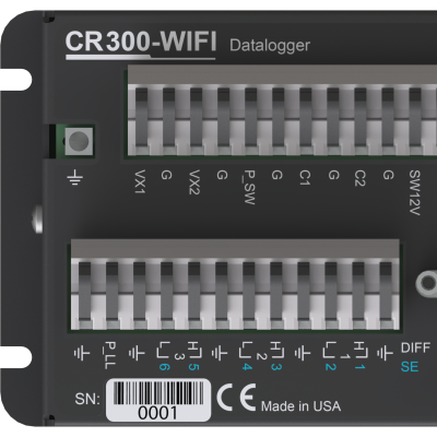 CR300-WiFi数据采集器