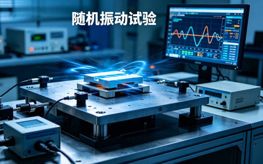 GB/T 2423.10-2019标准正弦振动试验检测报告