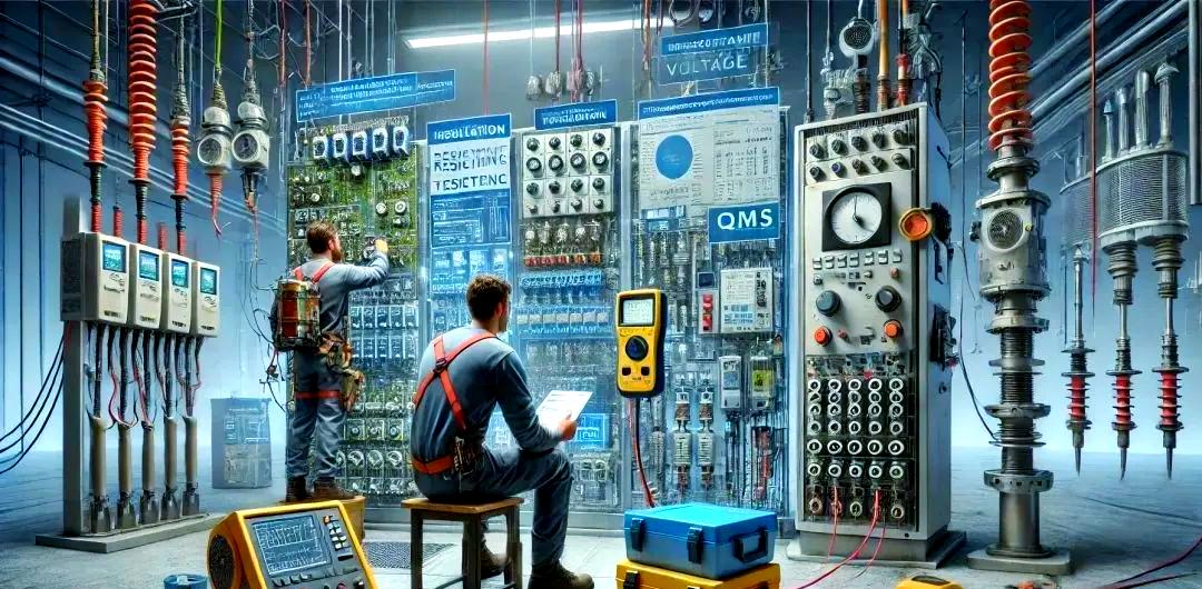 出具GB/T 25000.51-2016软件产品测试报告