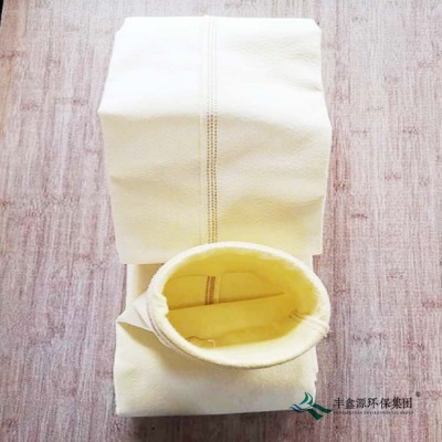 梧州覆膜氟美斯除尘滤袋供应商