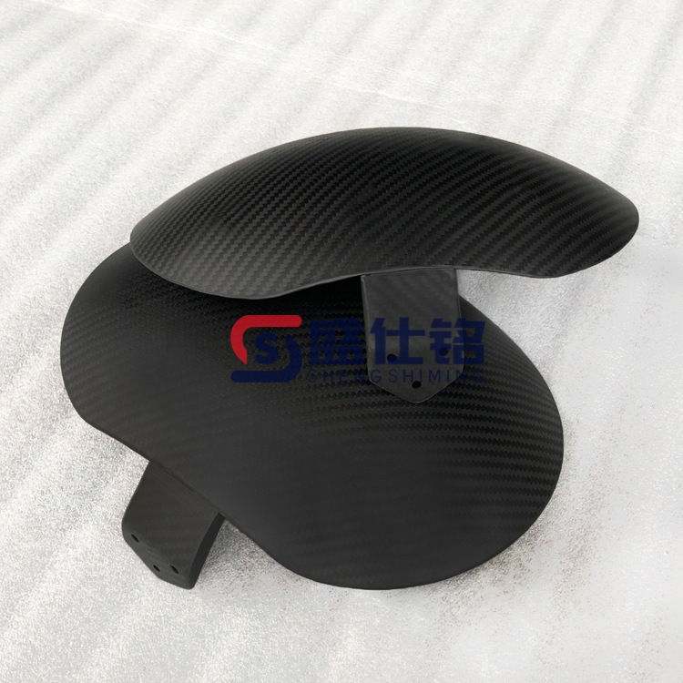 盛仕铭碳纤维复合材料 碳纤维模压 强吸附 结构制品