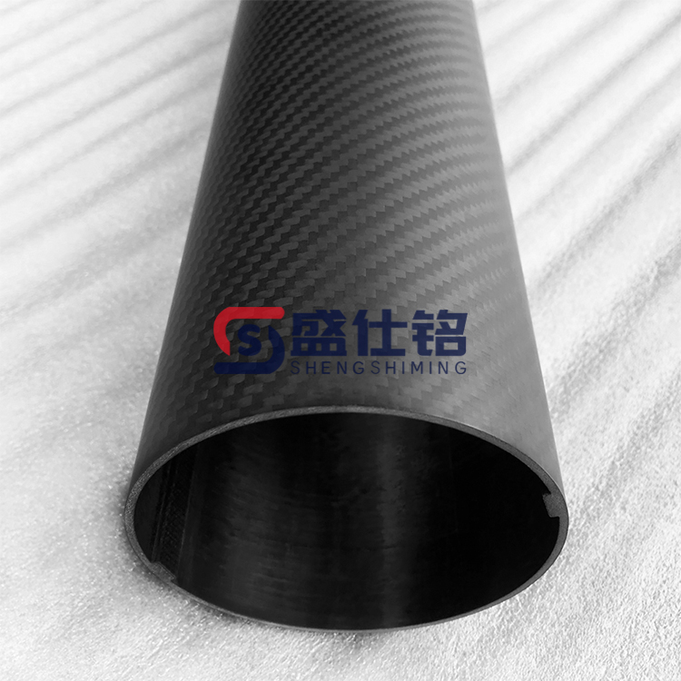 石油管道配件 碳纤维管黑色哑光亮光管材找好货