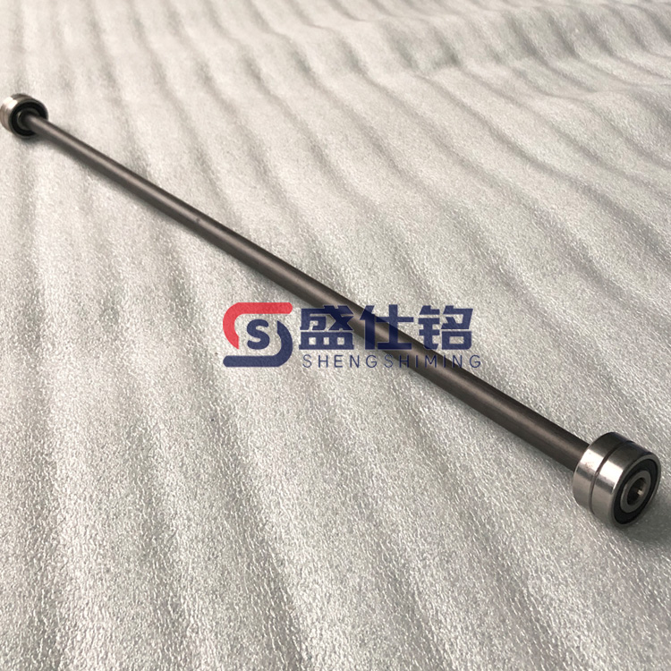 盛仕铭加工定制碳纤维机械臂 重量轻 强度高 机器人连接杆