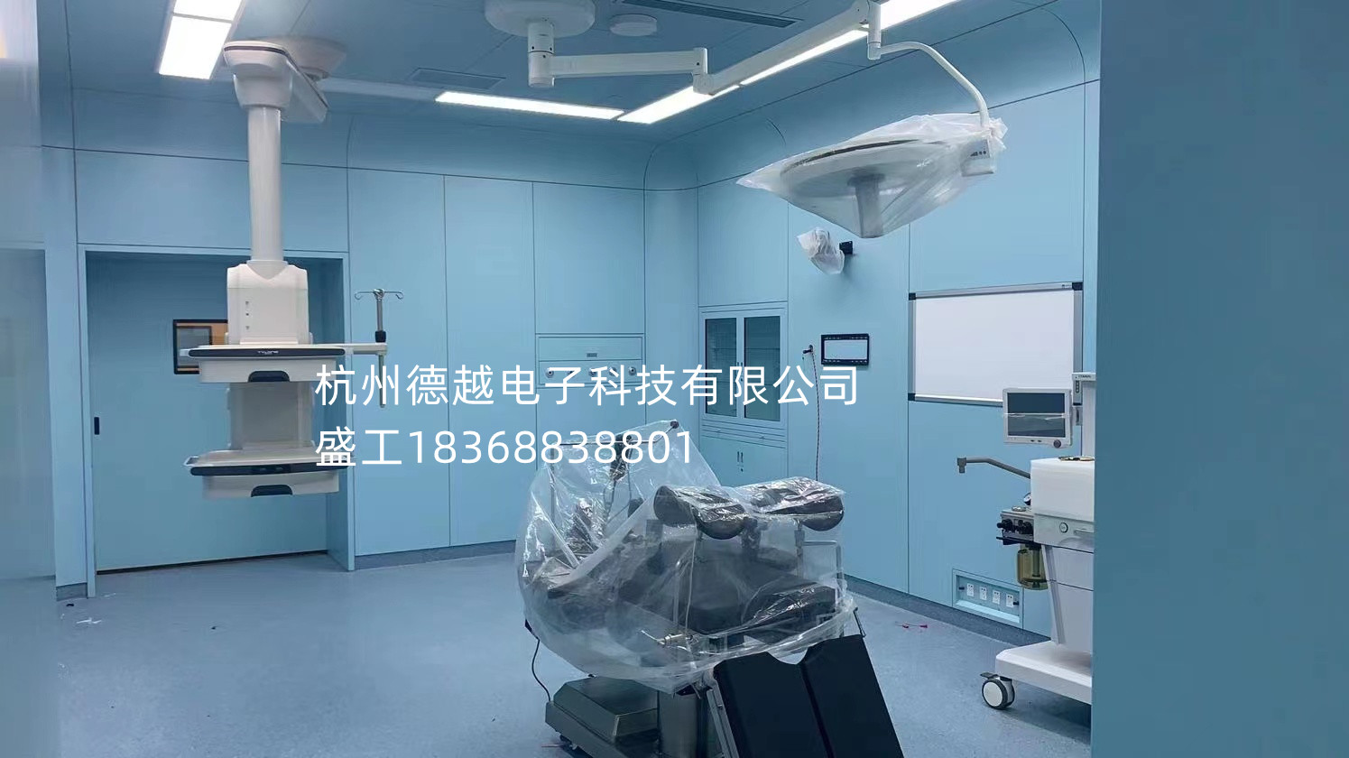 产品107TD47医用绝缘监视仪