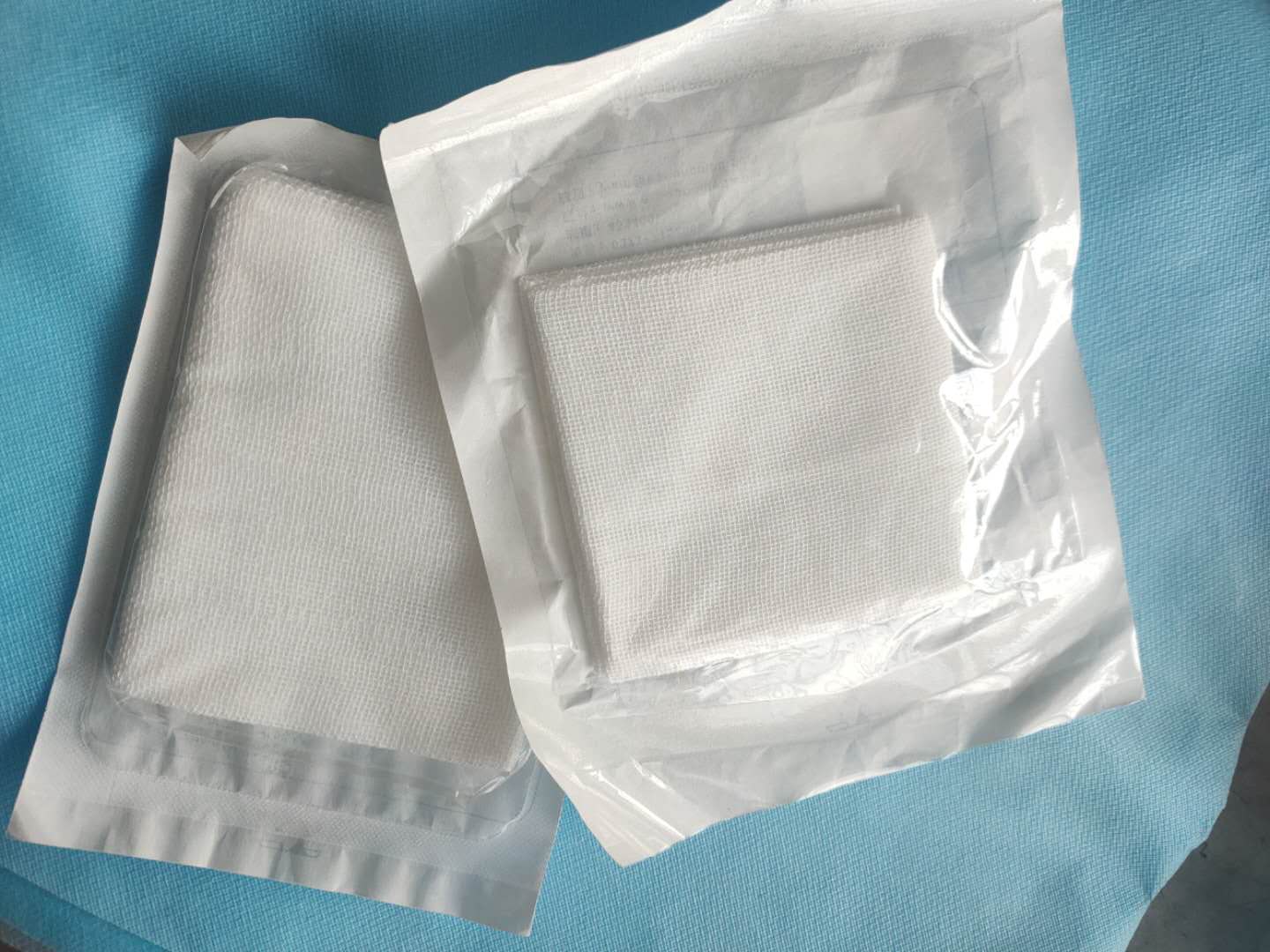 安邦医用脱脂纱布块厂家批发