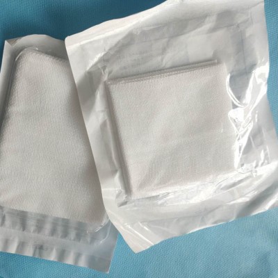 安邦医用脱脂纱布块厂家批发