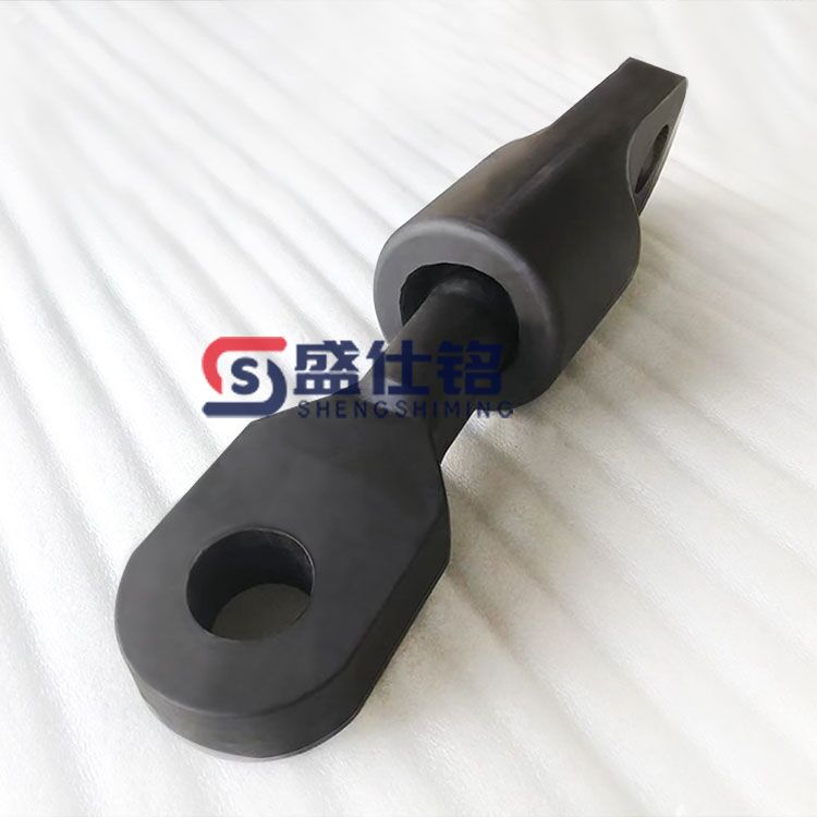 盛仕铭厂家供应碳纤维连接器 机械设备配件加工定制