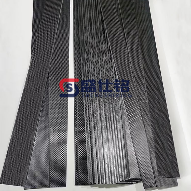 高强度碳纤维刮刀片  盛仕铭厂家生产批发