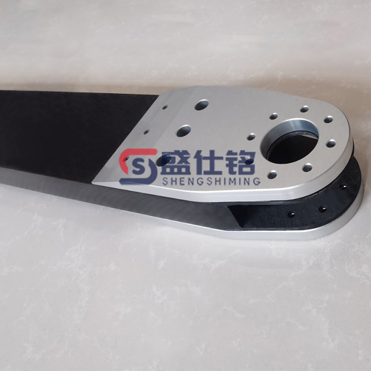 生产高强度碳纤维机械臂 盛仕铭加工定制碳纤维机械臂