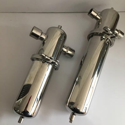 工业不锈钢精密过滤器 304/316L材质 厂家定制