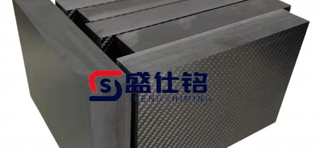 碳纤维加厚板 承载极限负荷的工业脊梁