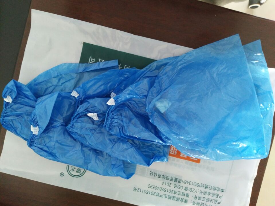 豫北一次性使用无纺布鞋套厂家直销