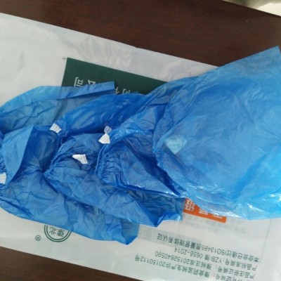 豫北一次性使用无纺布鞋套厂家直销
