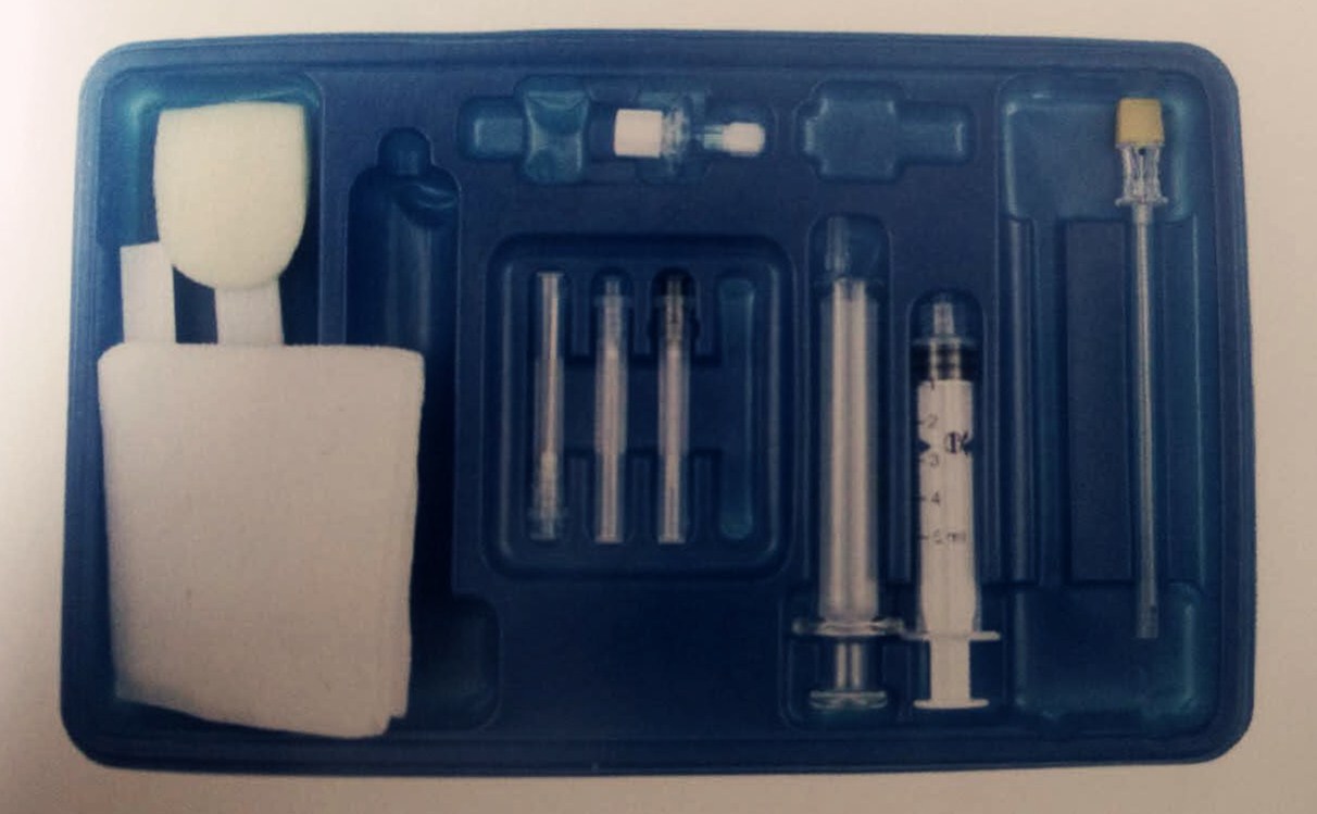 亚都一次性使用腰椎麻醉穿刺包厂家直销