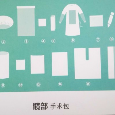 亚都髋部手术包厂家直销