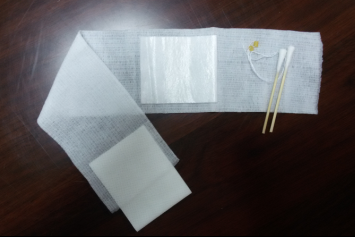 一次性使用无菌脐带包