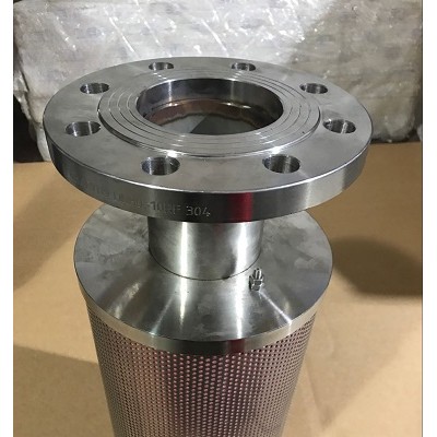 吸干机制氮机排气消声器XY-20 不锈钢消音器