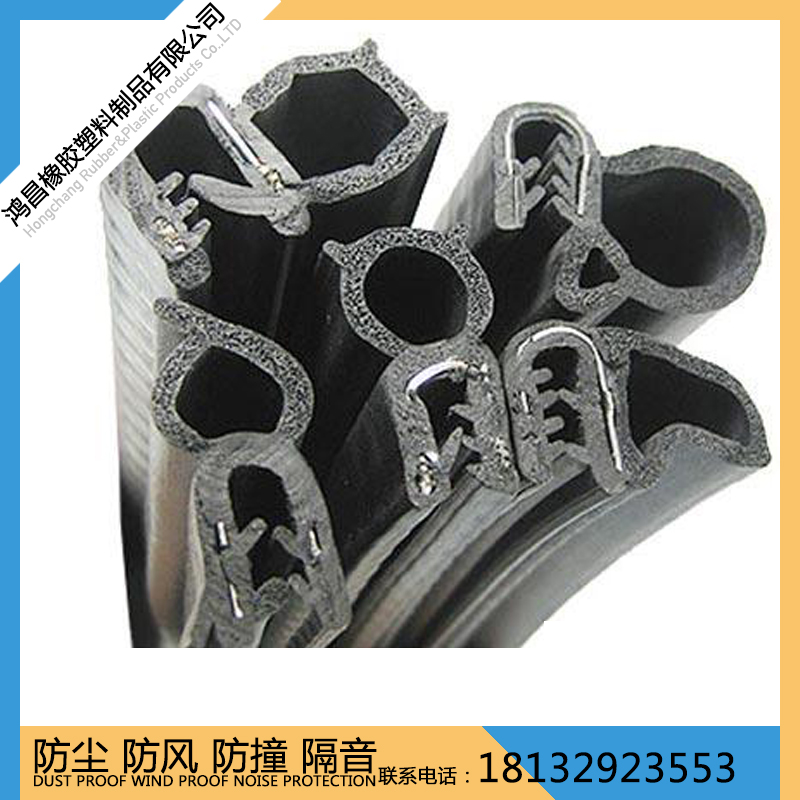 厂家批发P型硅胶条耐高温烤箱蒸箱烘箱胶条烤炉阀门挡水