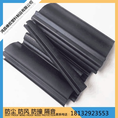 弹性体密封条 热塑密封条 门窗减震密封条