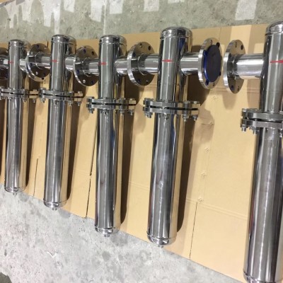 不锈钢过滤器 不锈钢高压过滤器 304不锈钢压缩空气过滤器