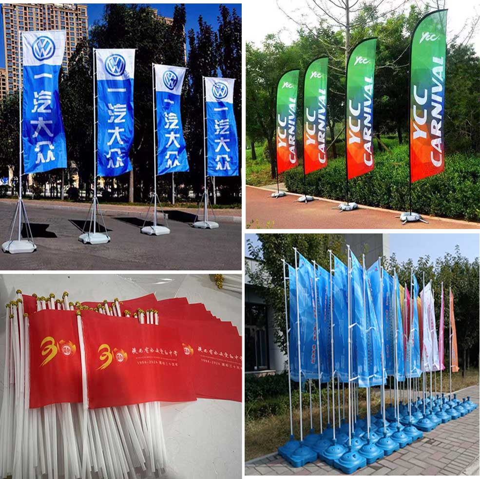 西安书画展架搭建 西安摄影展板搭建 喷绘桁架 活动庆典布置