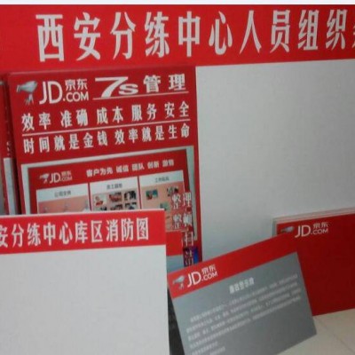 西安kt板定做,西安商超kt板批量,标牌制度牌展会kt板制作