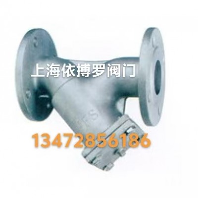 保证原装直销台湾富山不锈钢Y型过滤器FS-033
