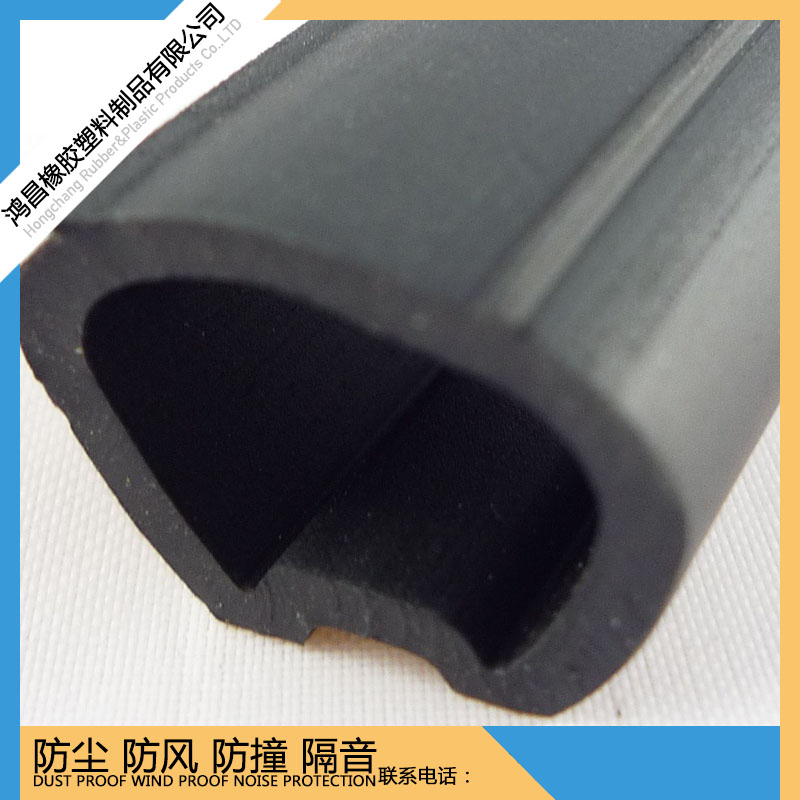 供应三元乙丙发泡密封条EPDM海绵条方条