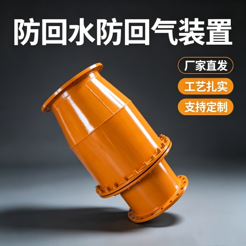 BDFQS型防回水防回气装置解决瓦斯管路防止回水回气的需求