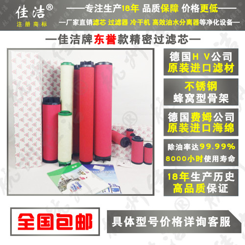 东誉精密过滤器滤芯DF0058AO DF0058AA