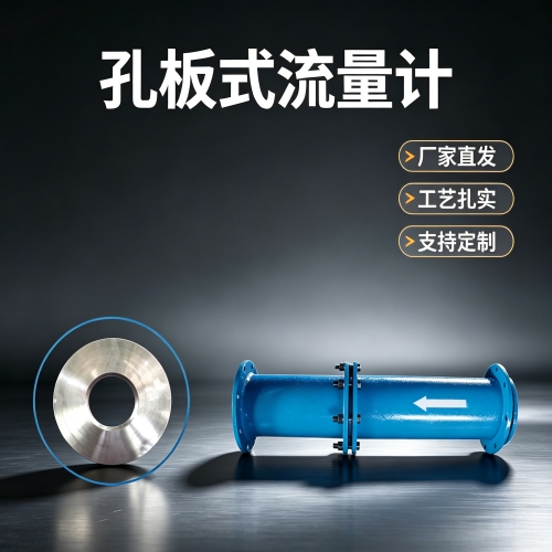 FKL型矿用孔板流量计的功能与特点有新动态了