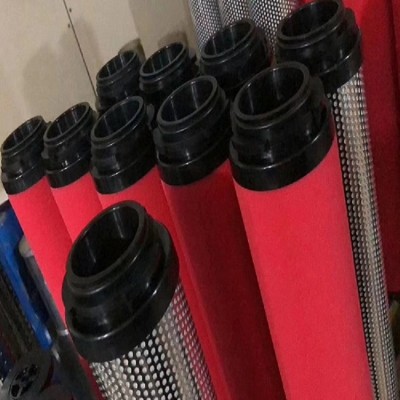 适用山立滤芯01005157除油尘过滤器精密滤芯