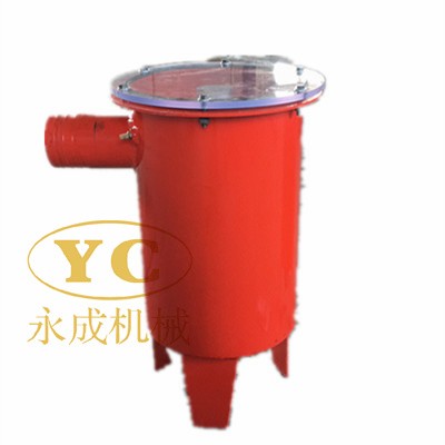 矿用可视负压自动放水器找永成采购不烧心