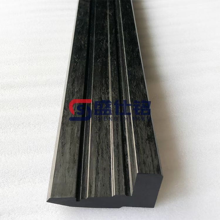 经编机碳纤维梳栉 轻量化高刚性纺织机械配件