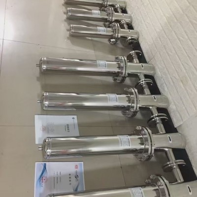 杭州不锈钢过滤器 不锈钢除菌过滤器 真空除菌过滤器