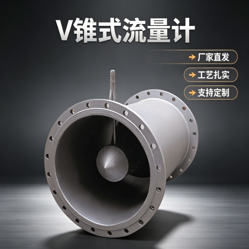 FVL型管路用内锥式流量计不同的规格用户的选型指南