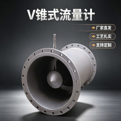 FVL型管路用内锥式流量计不同的规格用户的选型指南